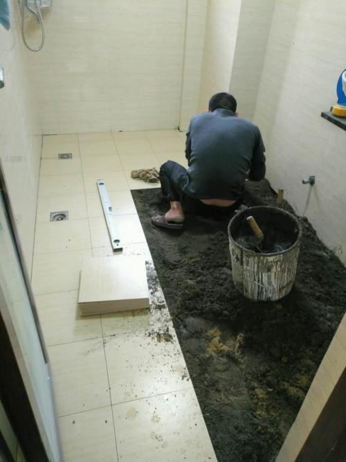 江西達(dá)人建材陶?；靥畈襟E5