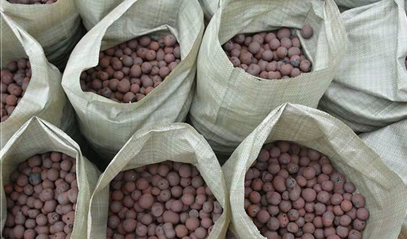 江西建筑回填陶粒，污水處理陶粒