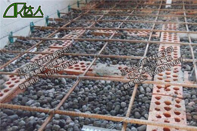 江西達(dá)人回填陶粒 江西達(dá)人回填陶粒